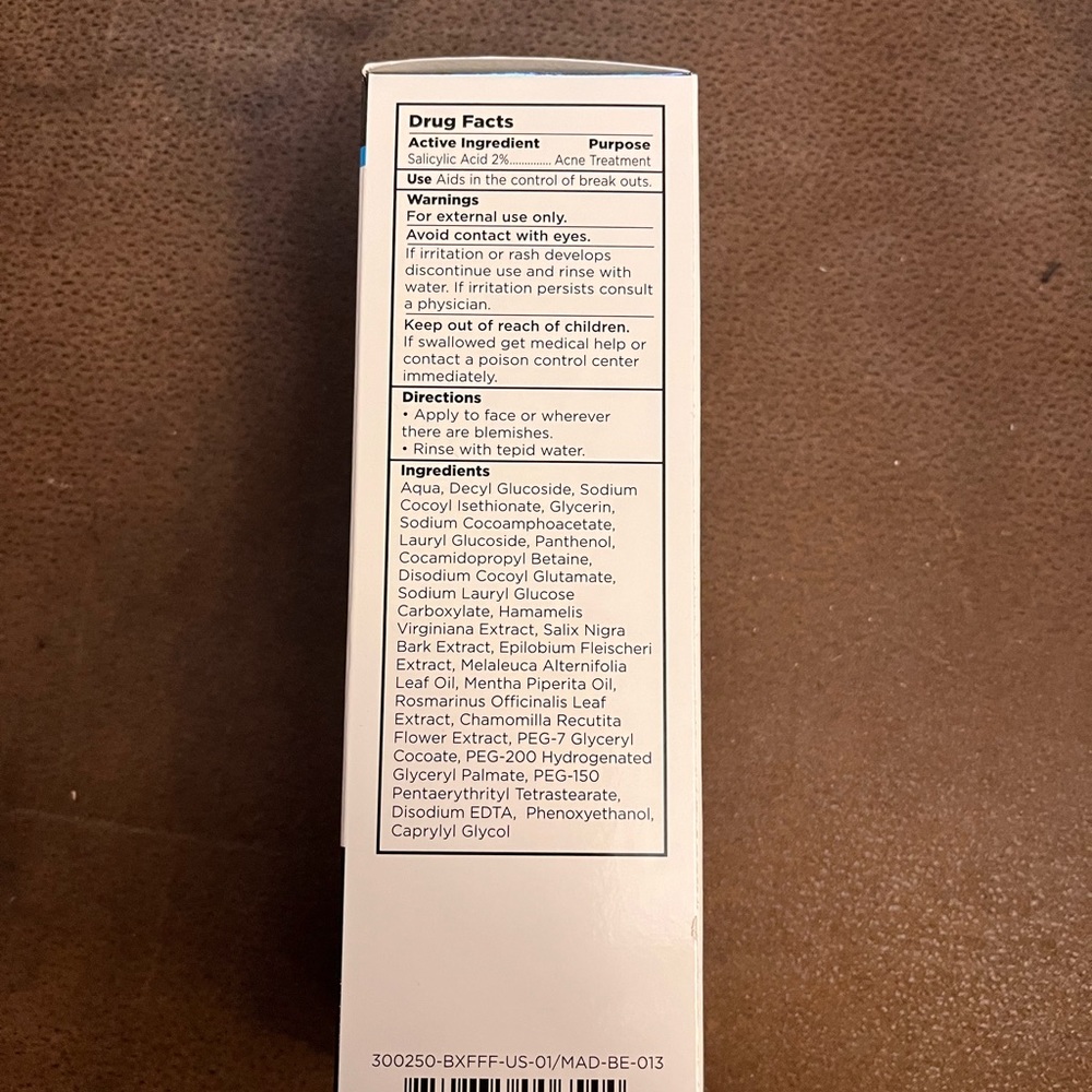 M.A.D. Salicylic Cleansing Gel
